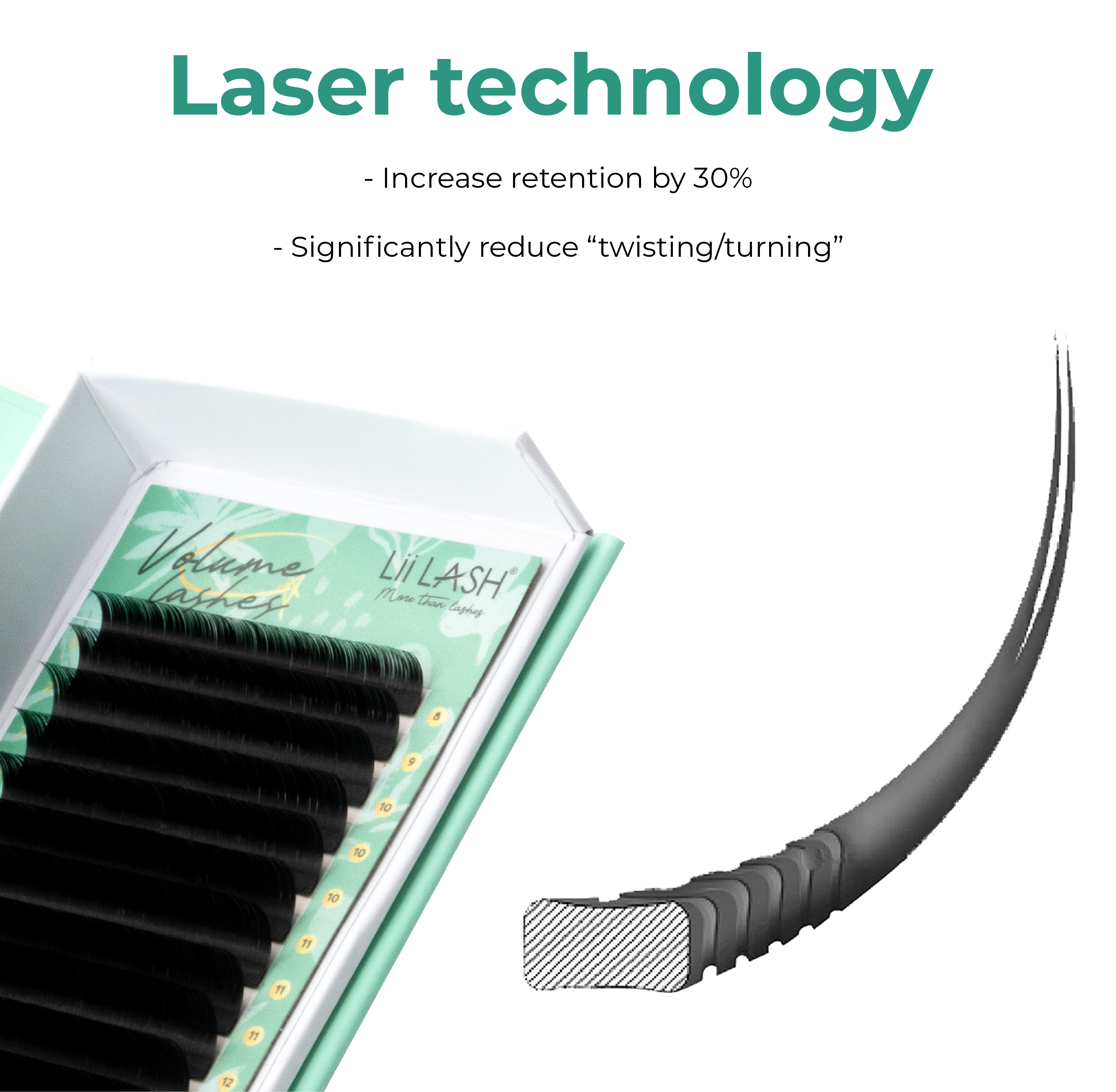 Laser Lashes