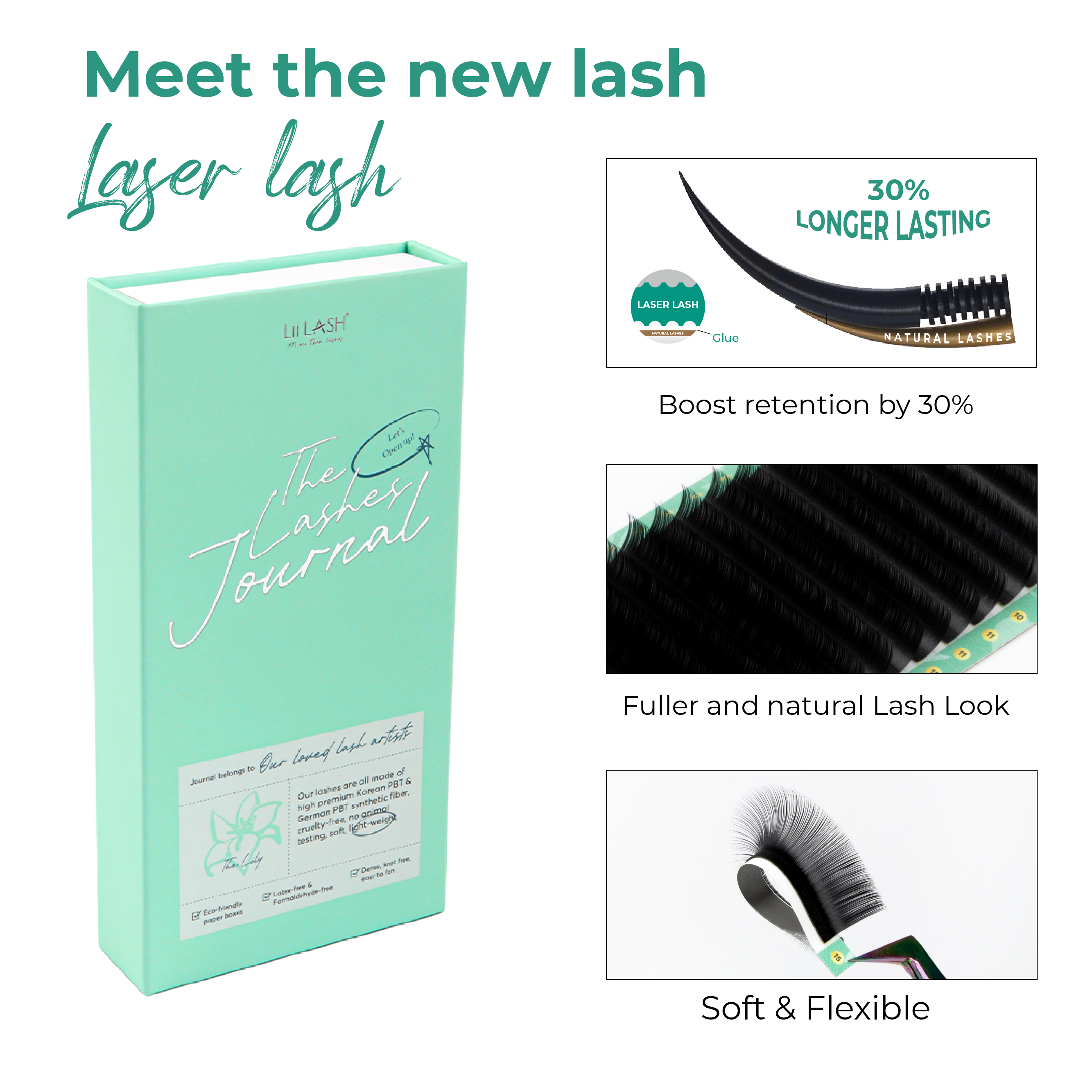Laser Lashes