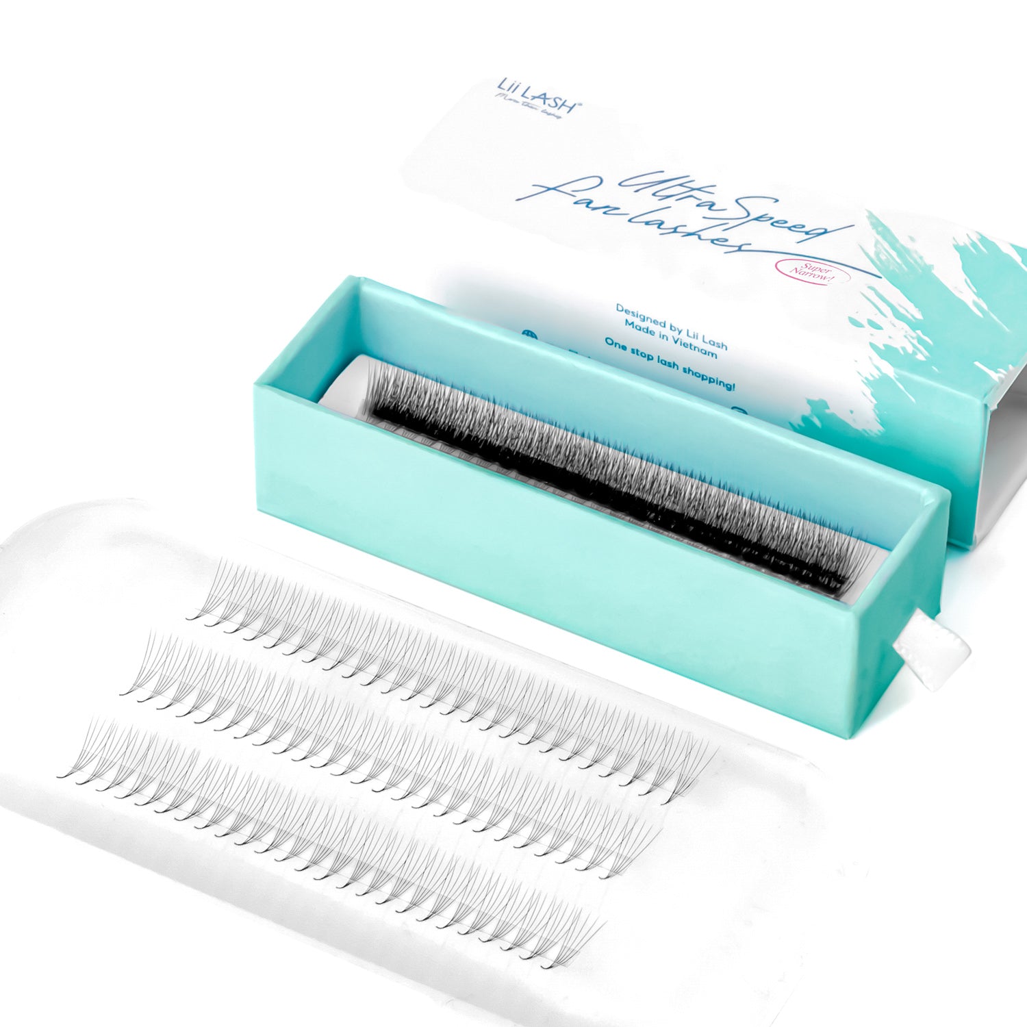 Narrow-Promade-loose-fan-lashes-5D