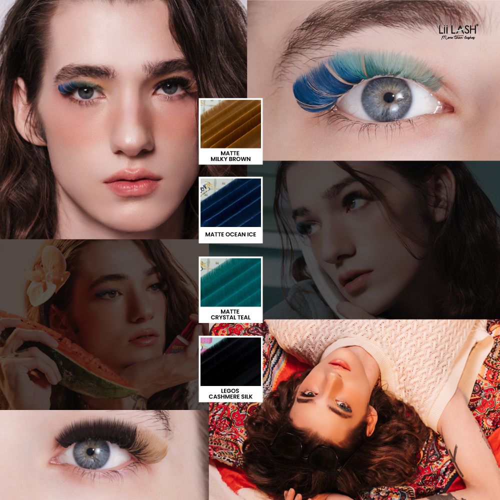 Lii Lash Summer/Fall Collection - CALL LII BY YOUR NAME