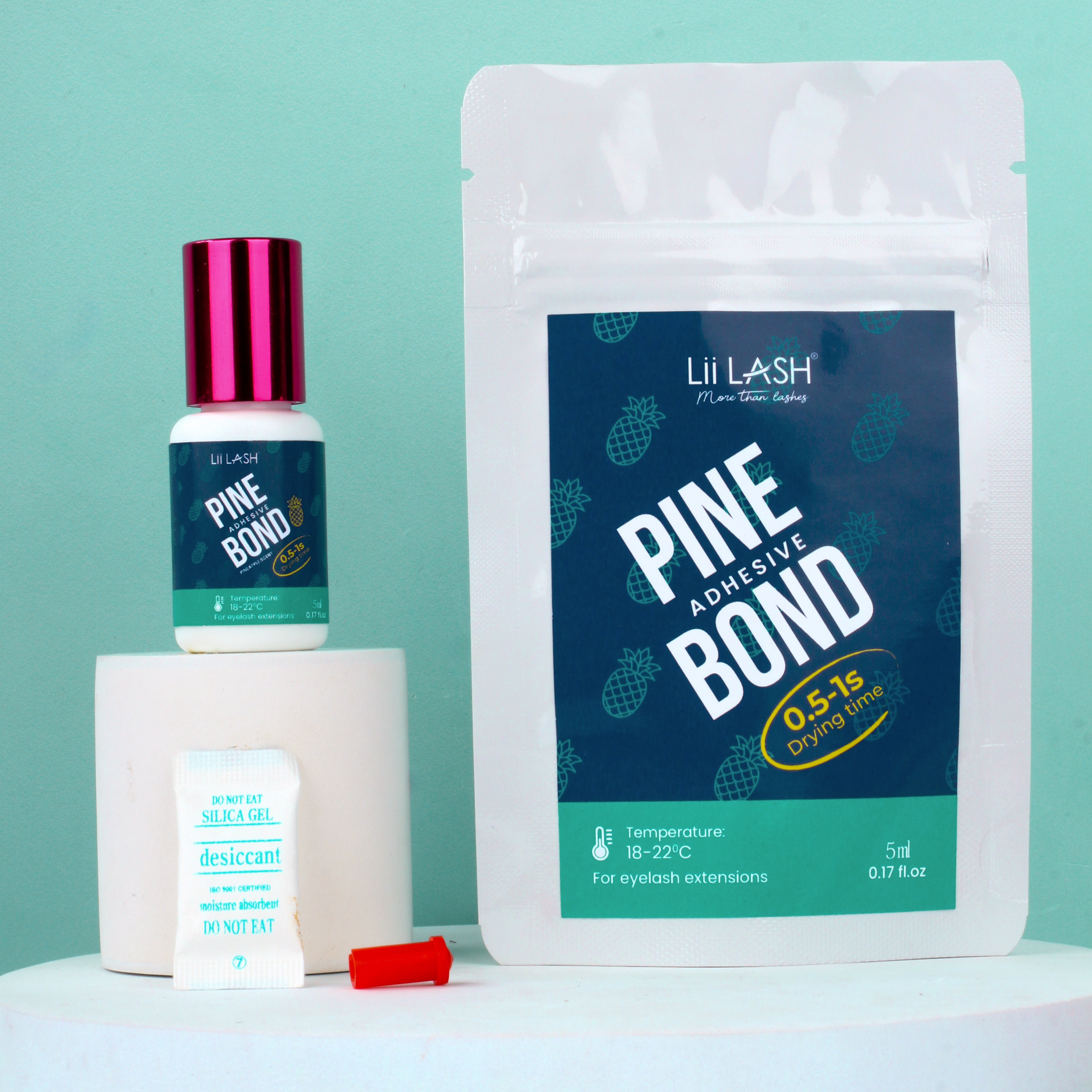 Pine Bond Adhesive - Pineapple scent (0.5s - 1s)