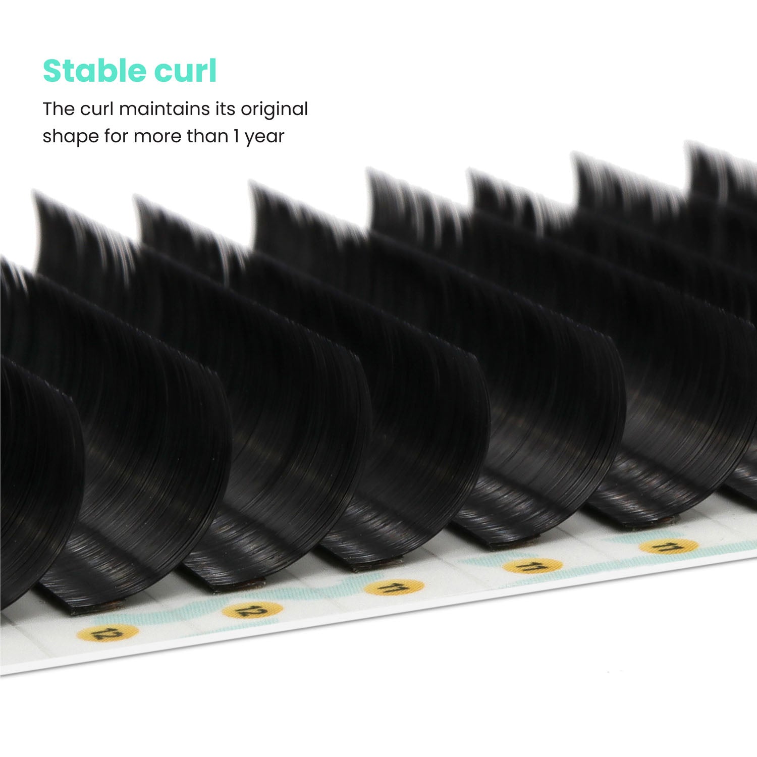 Premium-mink-classic-lashes-0.1mm-Stable-curl