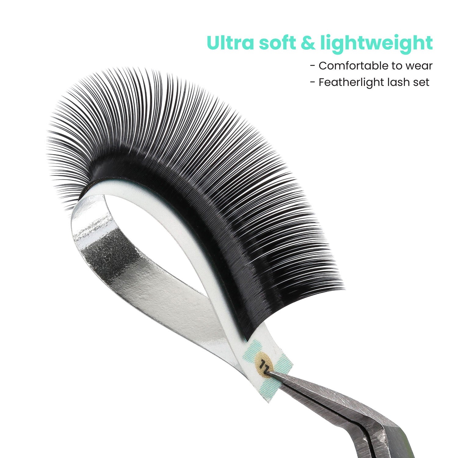 Premium Mink - Classic Lashes - 0.1mm
