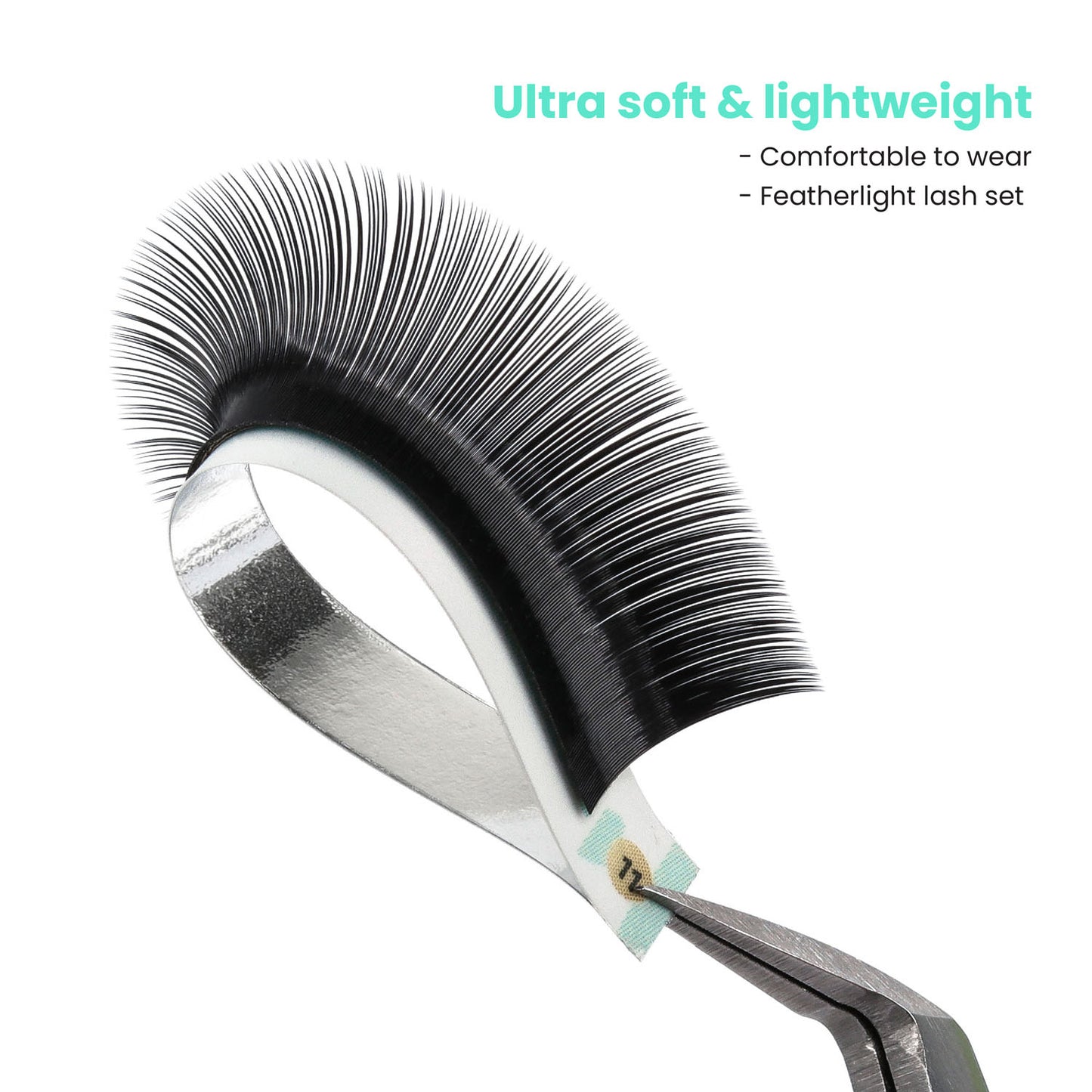 Premium Mink - Classic Lashes - 0.1mm
