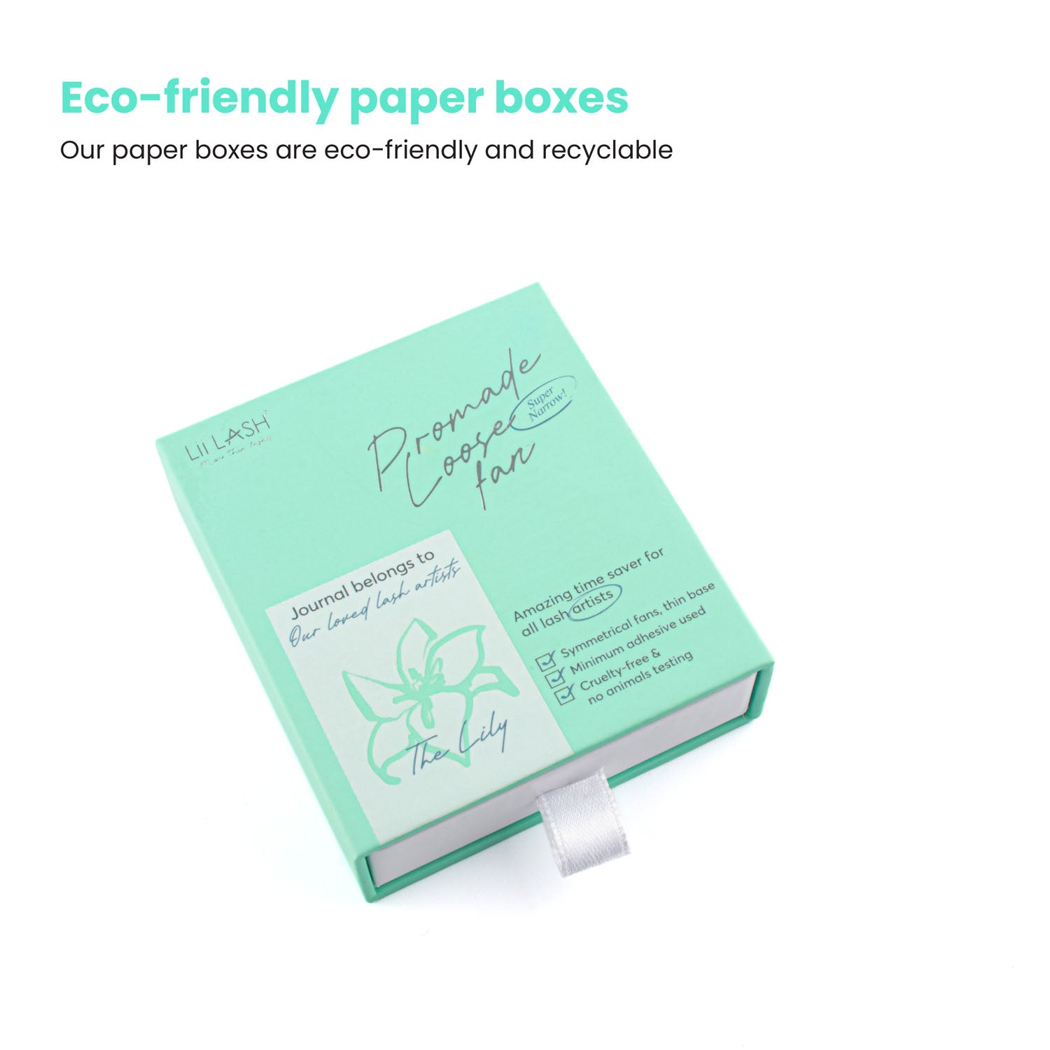 Promade-loose-fan-lashes-eco-friendly-paper-boxes