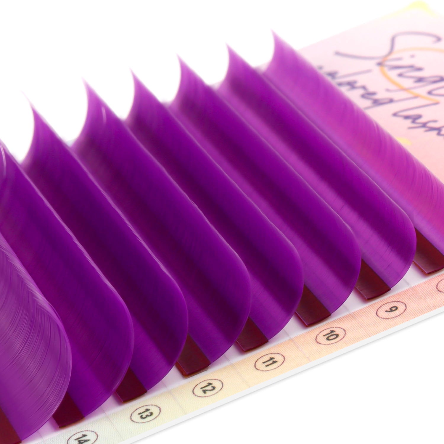 Purple-Colored-Lashes-0.05mm-stable-curl