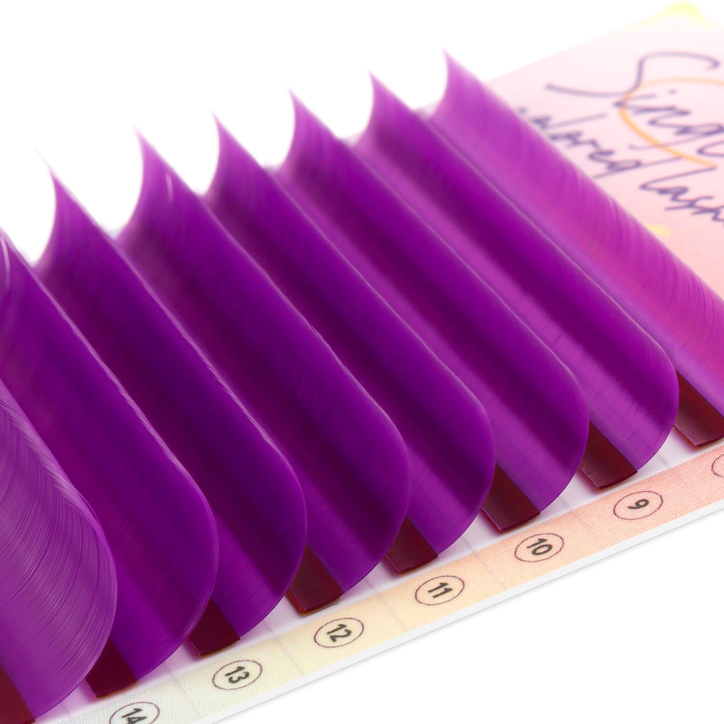 Purple-Colored-Lashes-0.07mm-stable-curl
