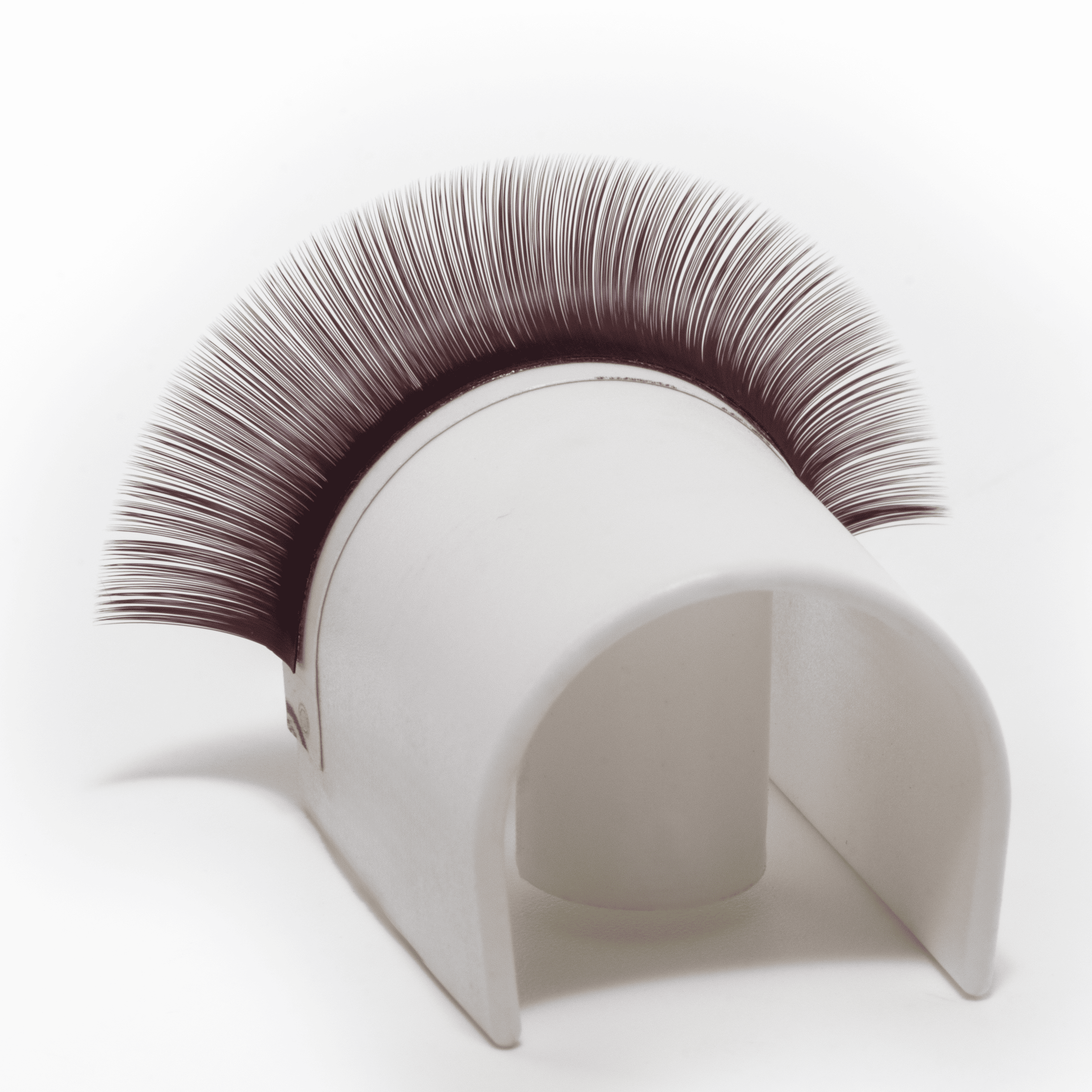 Matte Brown Lashes - Indigo Night