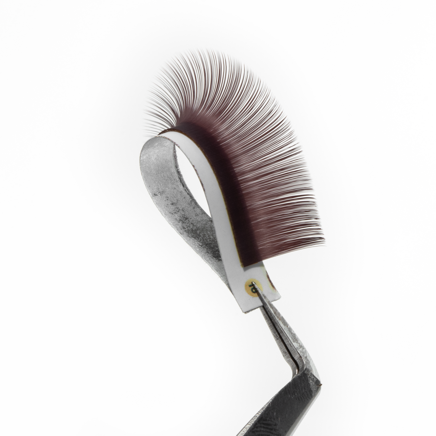 Matte Brown Lashes - Indigo Night