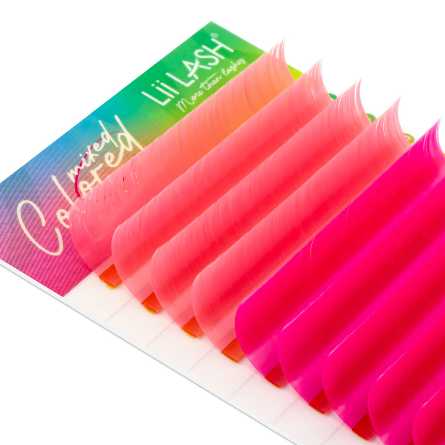 Sicilian-Tangerline-Hibicus-mixed-colored-lashes-no-kink-knot-free