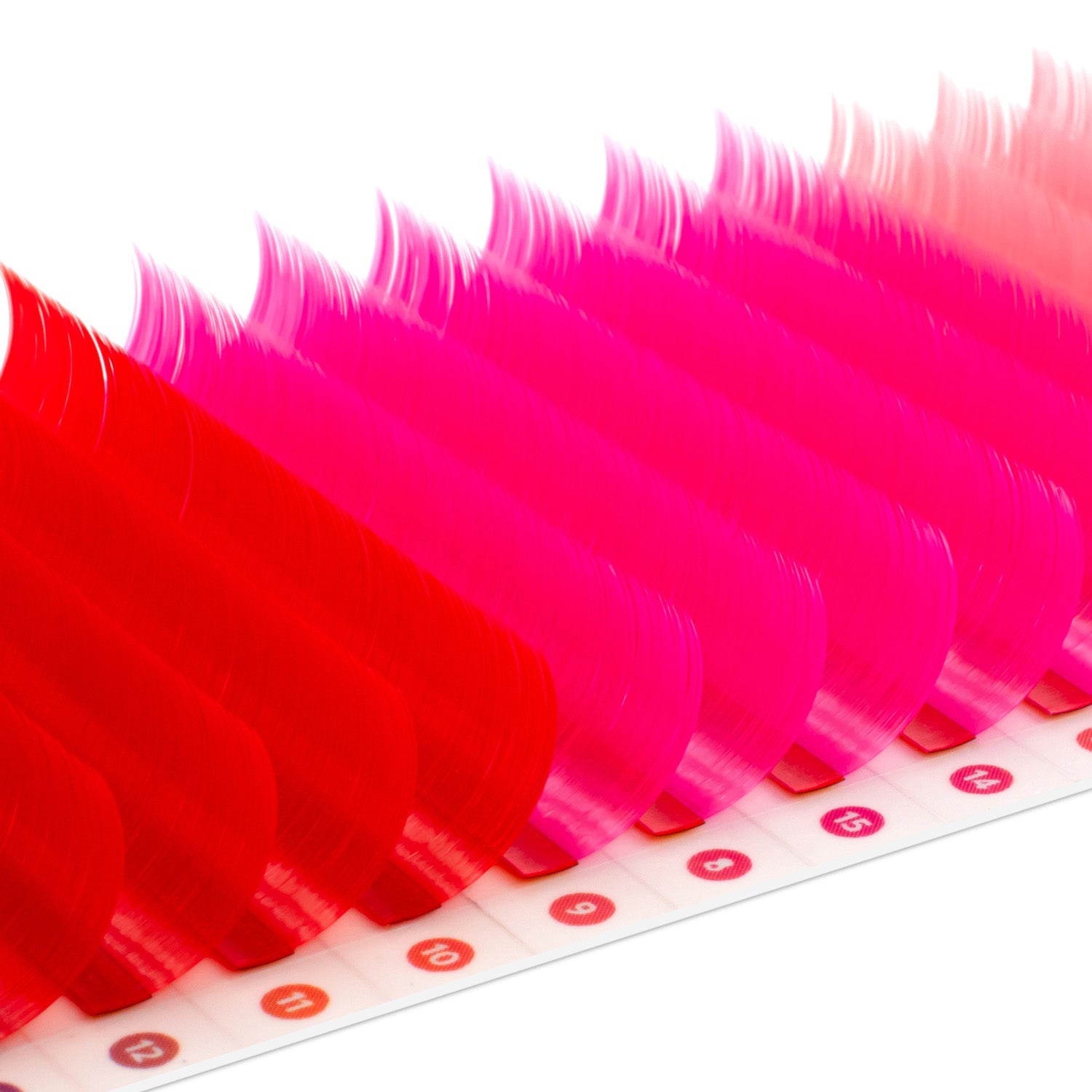 Sicilian-Tangerline-Hibicus-mixed-colored-lashes-stable-curl