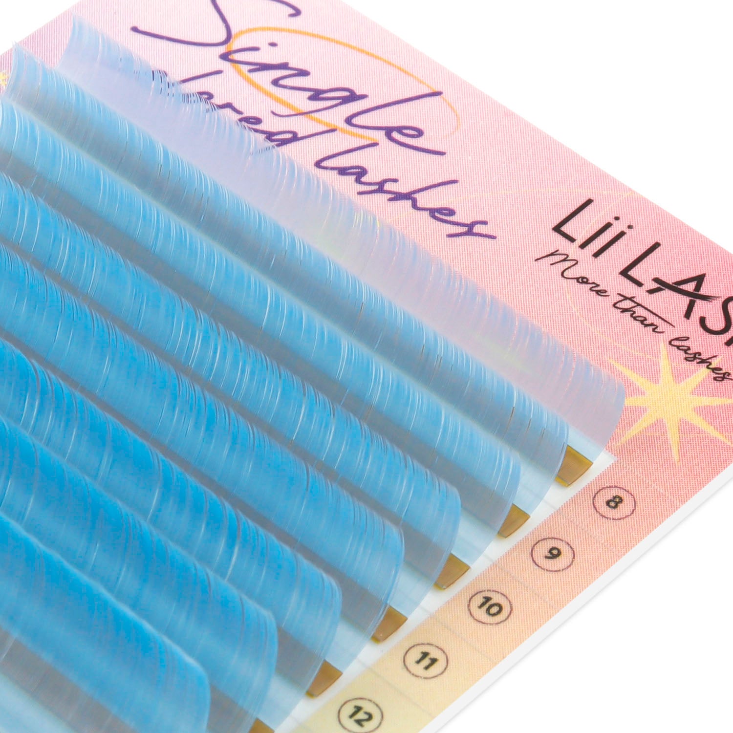 Sky-Blue-Colored-Lashes-0.05mm-macro-angled