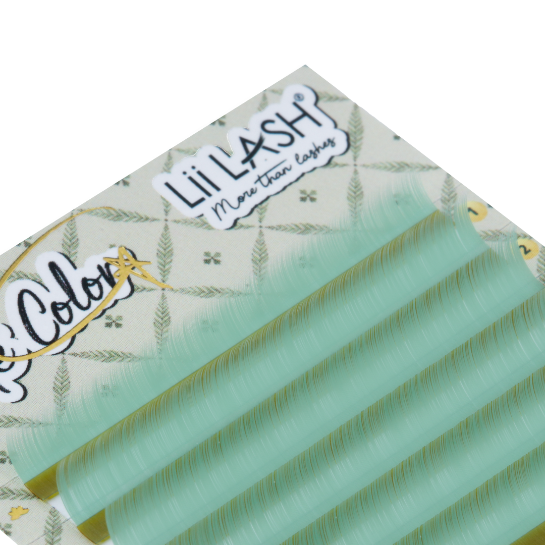 Lii Lash Summer/Fall Collection - CALL LII BY YOUR NAME