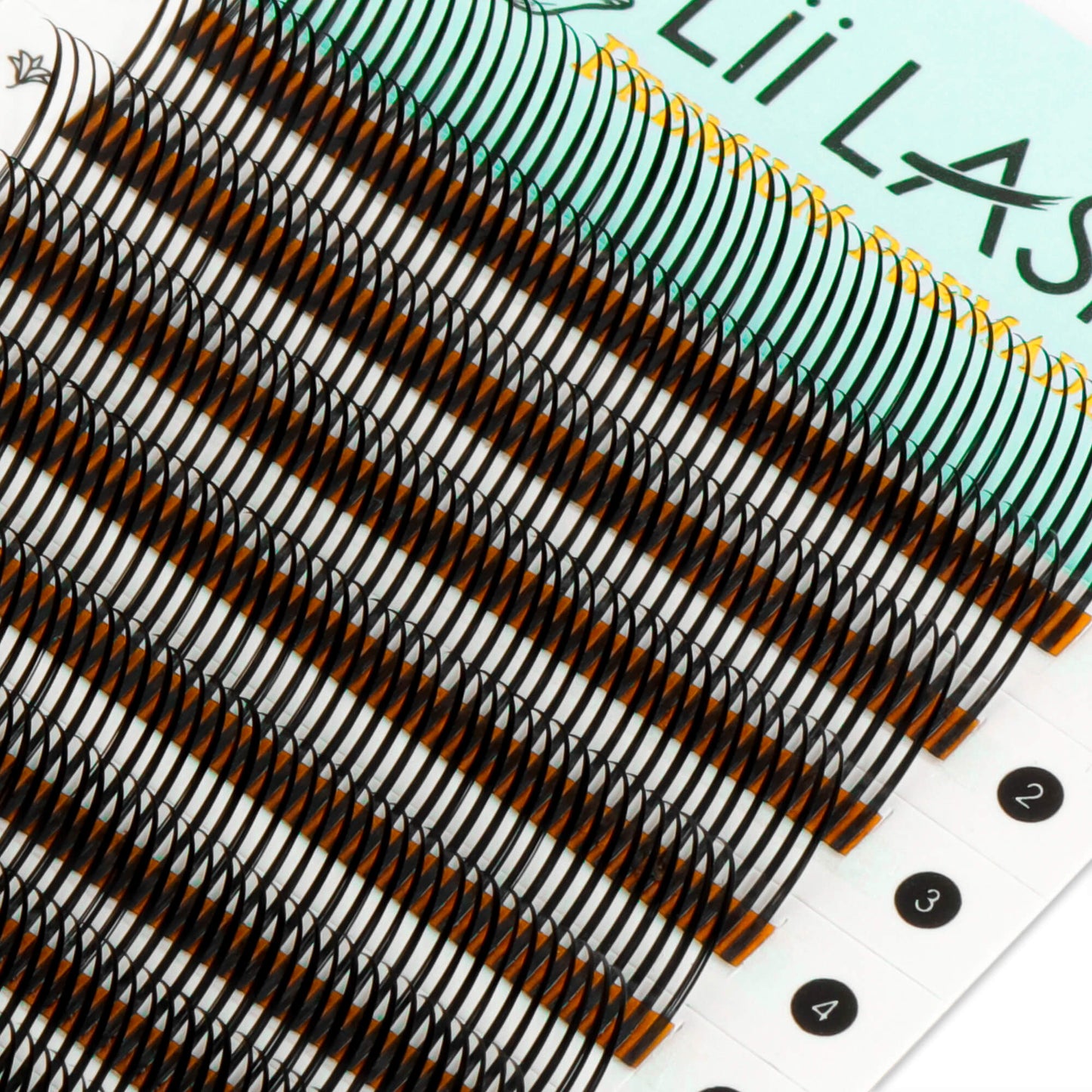 Spike Lashes - 0.07mm - spike lashes