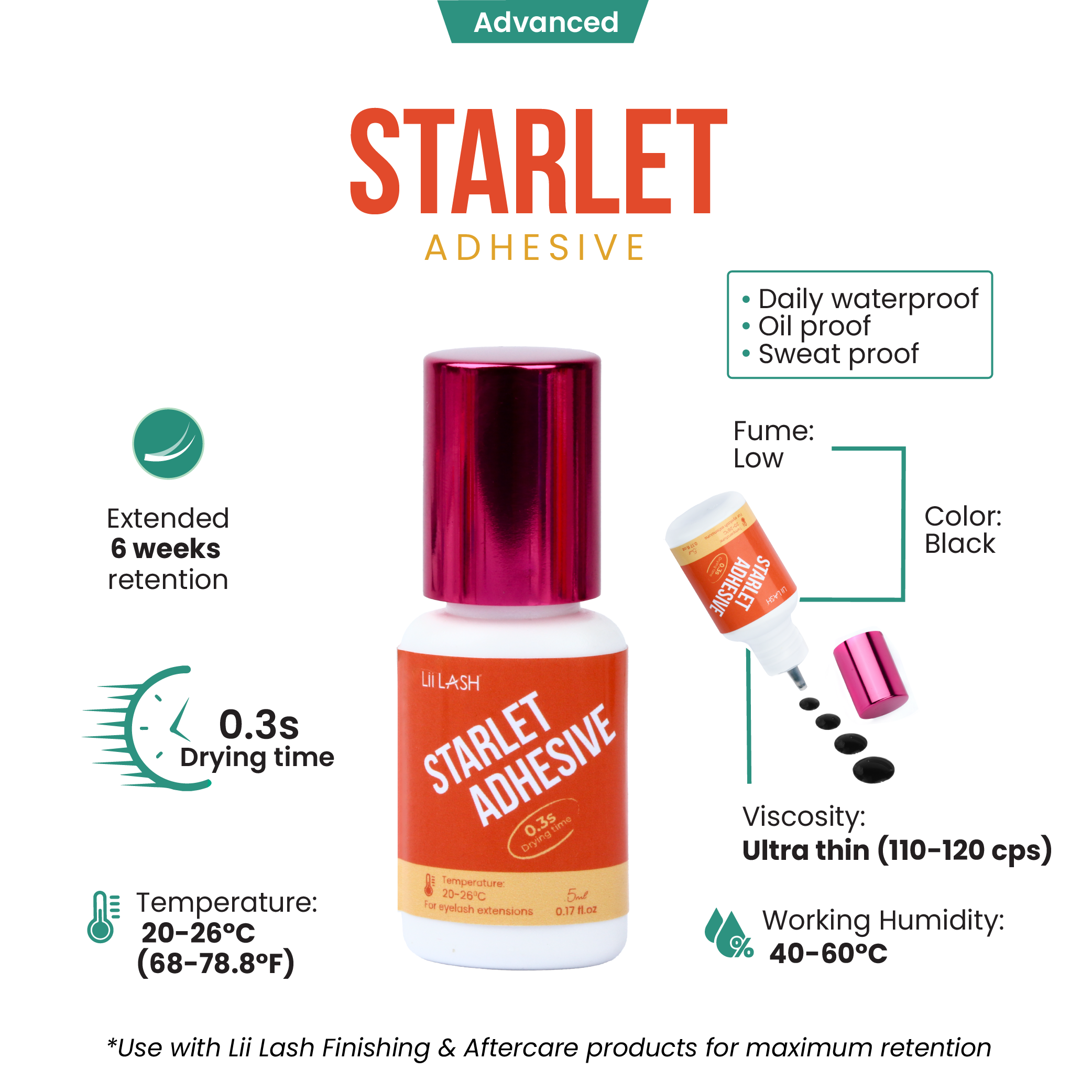 Starlet Adhesive (0.3s)