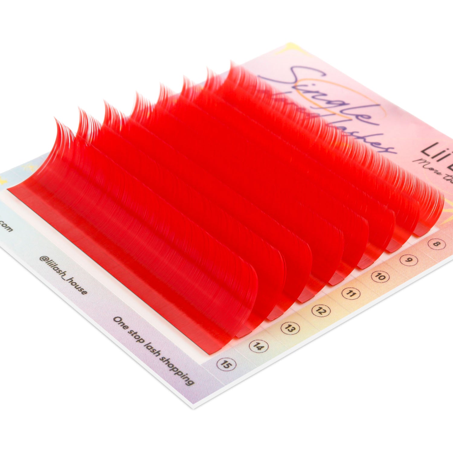 Strawberry-Colored-Lashes-0.05mm-Cruelty-free-High-premium-Korean-PBT-fiber-