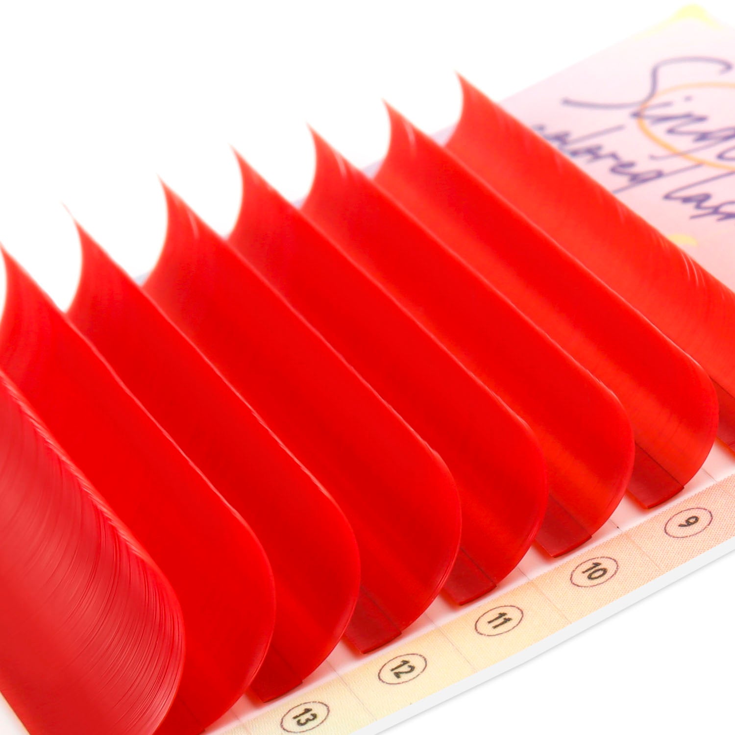 Strawberry-Colored-Lashes-0.07mm-stable-curl