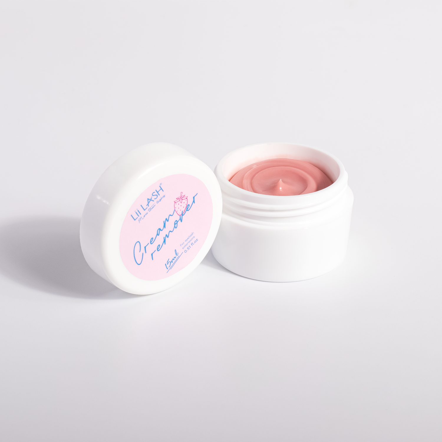 Strawberry Cream remover 2