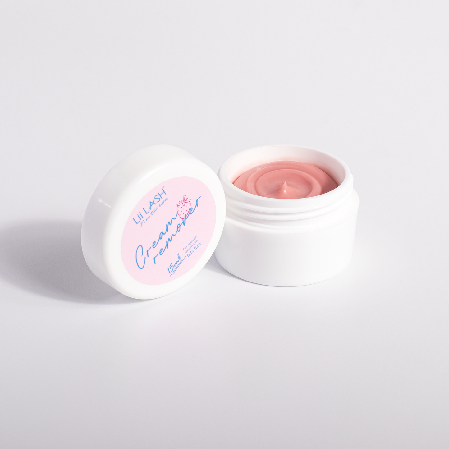 Strawberry Cream remover 2