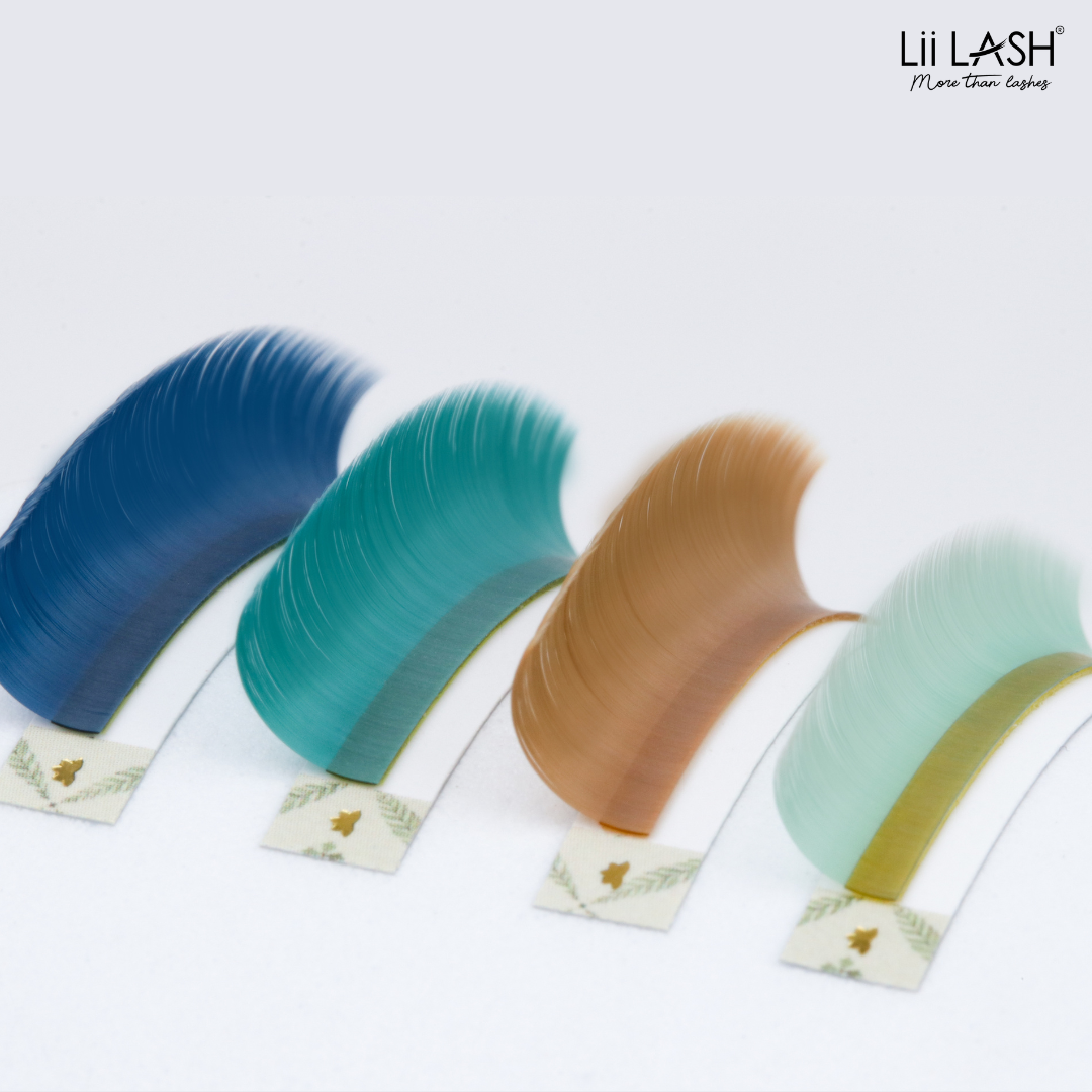 Lii Lash Summer/Fall Collection - CALL LII BY YOUR NAME