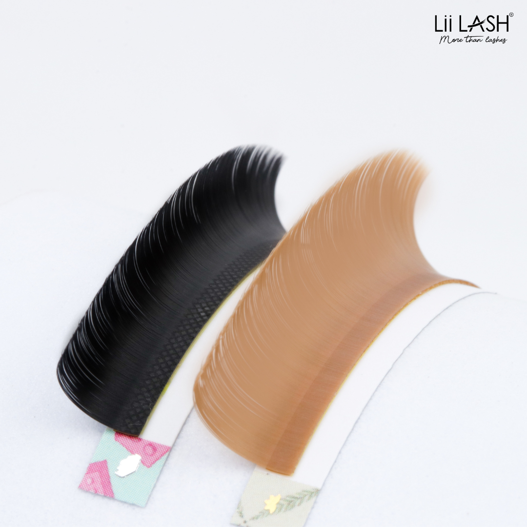 Lii Lash Summer/Fall Collection - CALL LII BY YOUR NAME