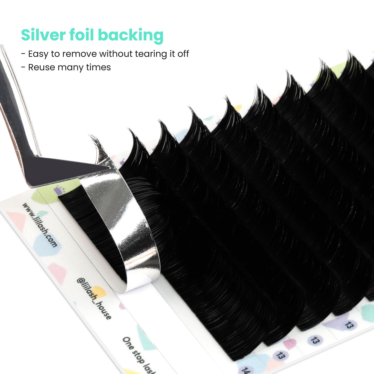 Super-Flat-lashes-0.1mm-silver-foil-backing