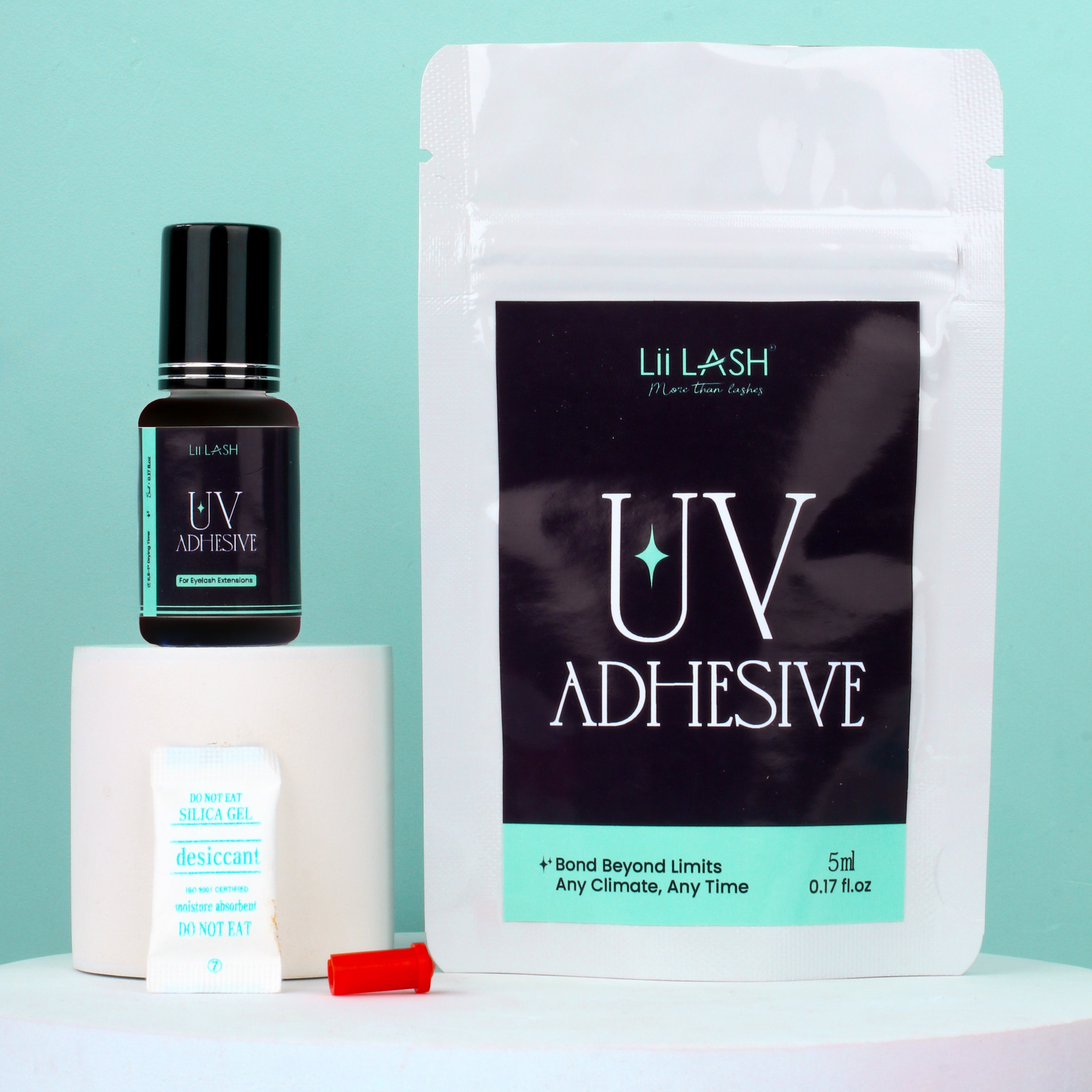 UV Adhesive (0.5s - 1s)