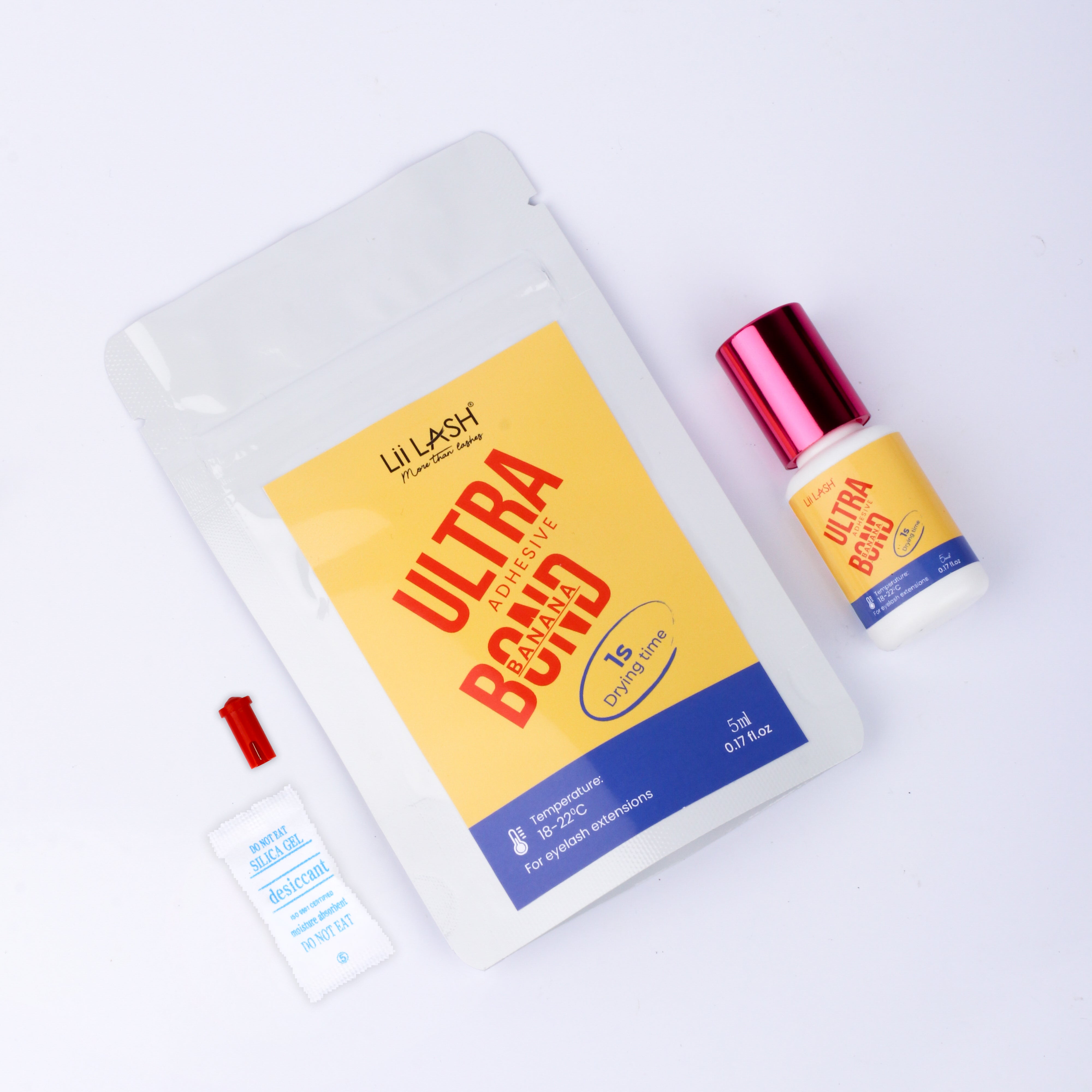 Ultra Bond Adhesive - Banana Scent