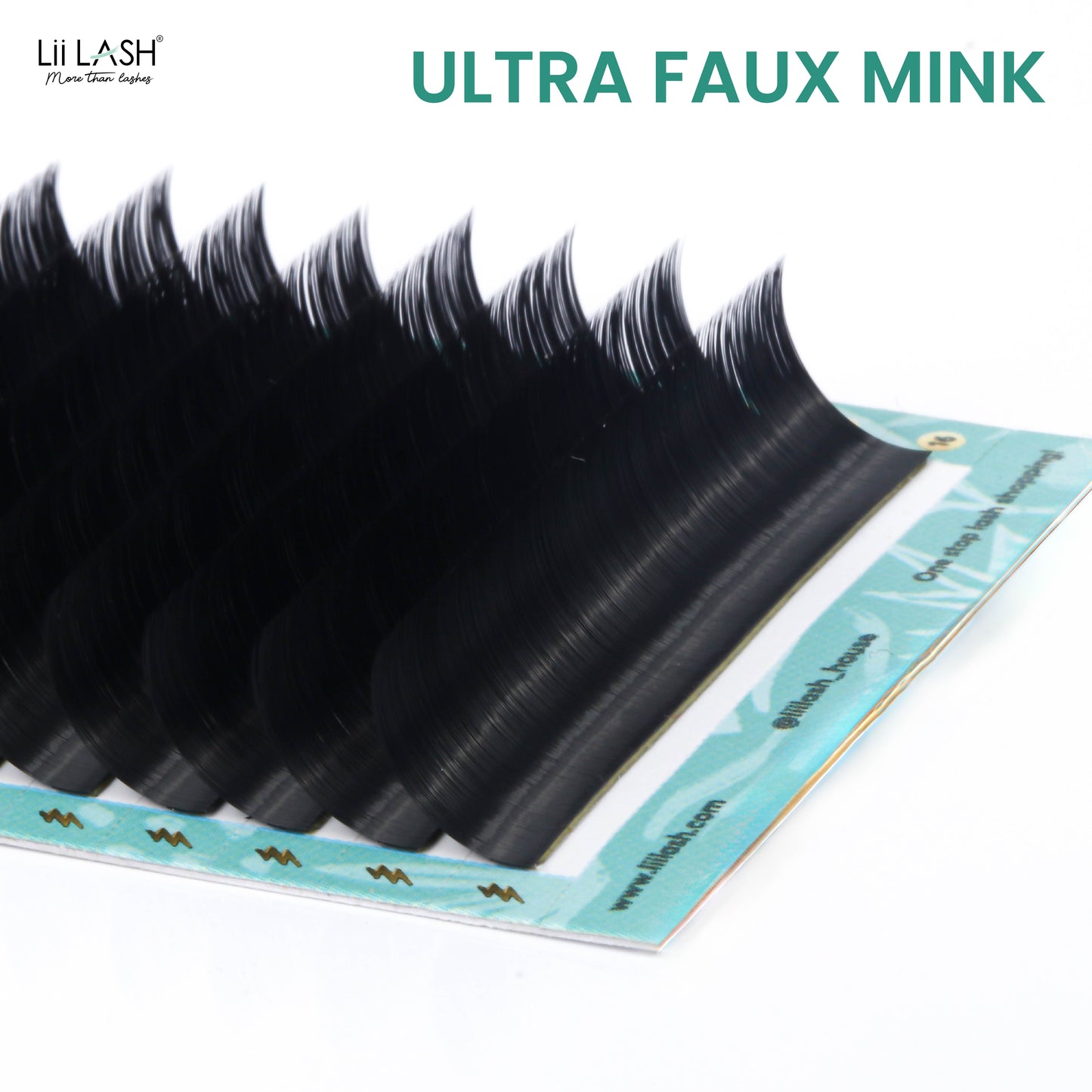Ultra Faux Mink Lashes