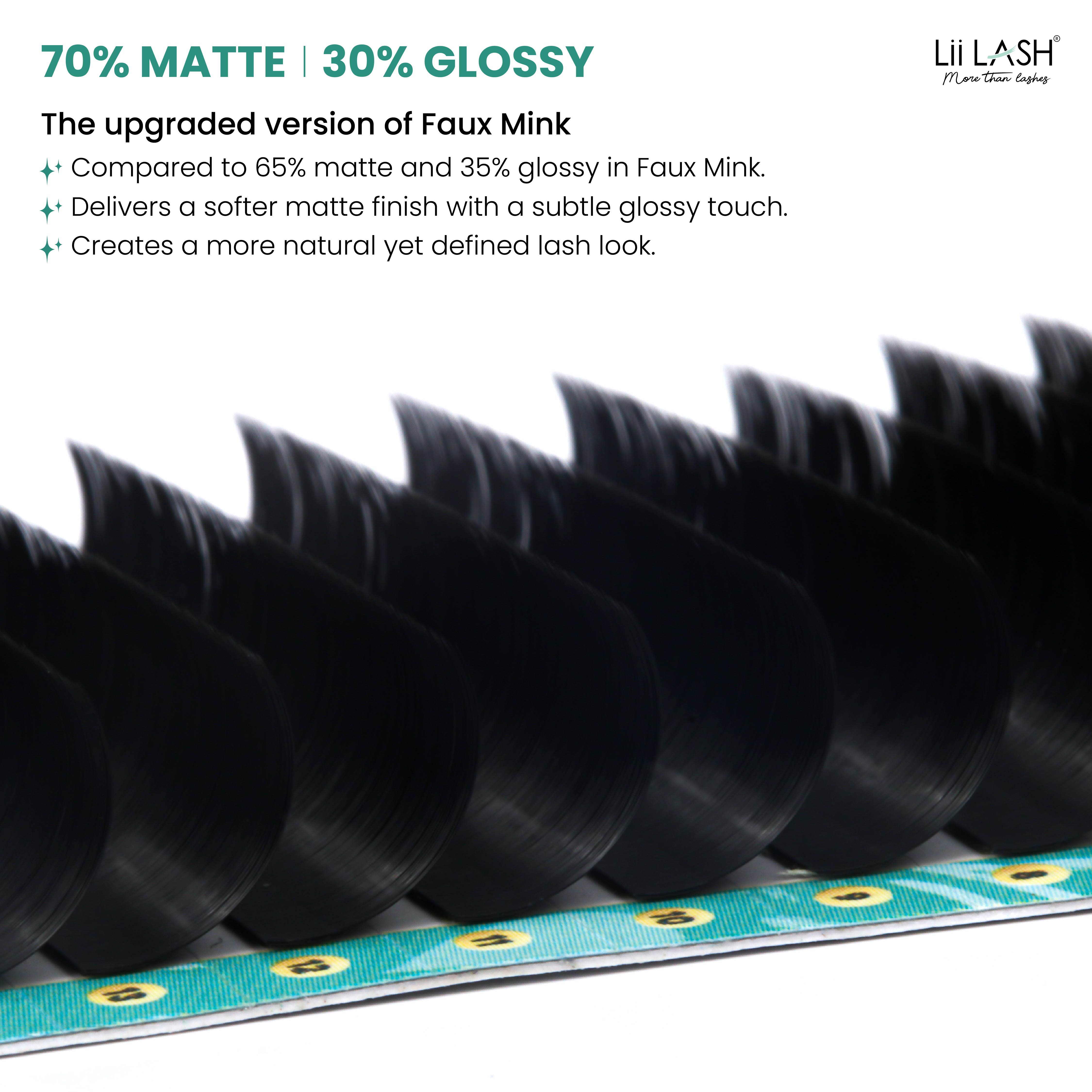 Ultra Faux Mink Lashes