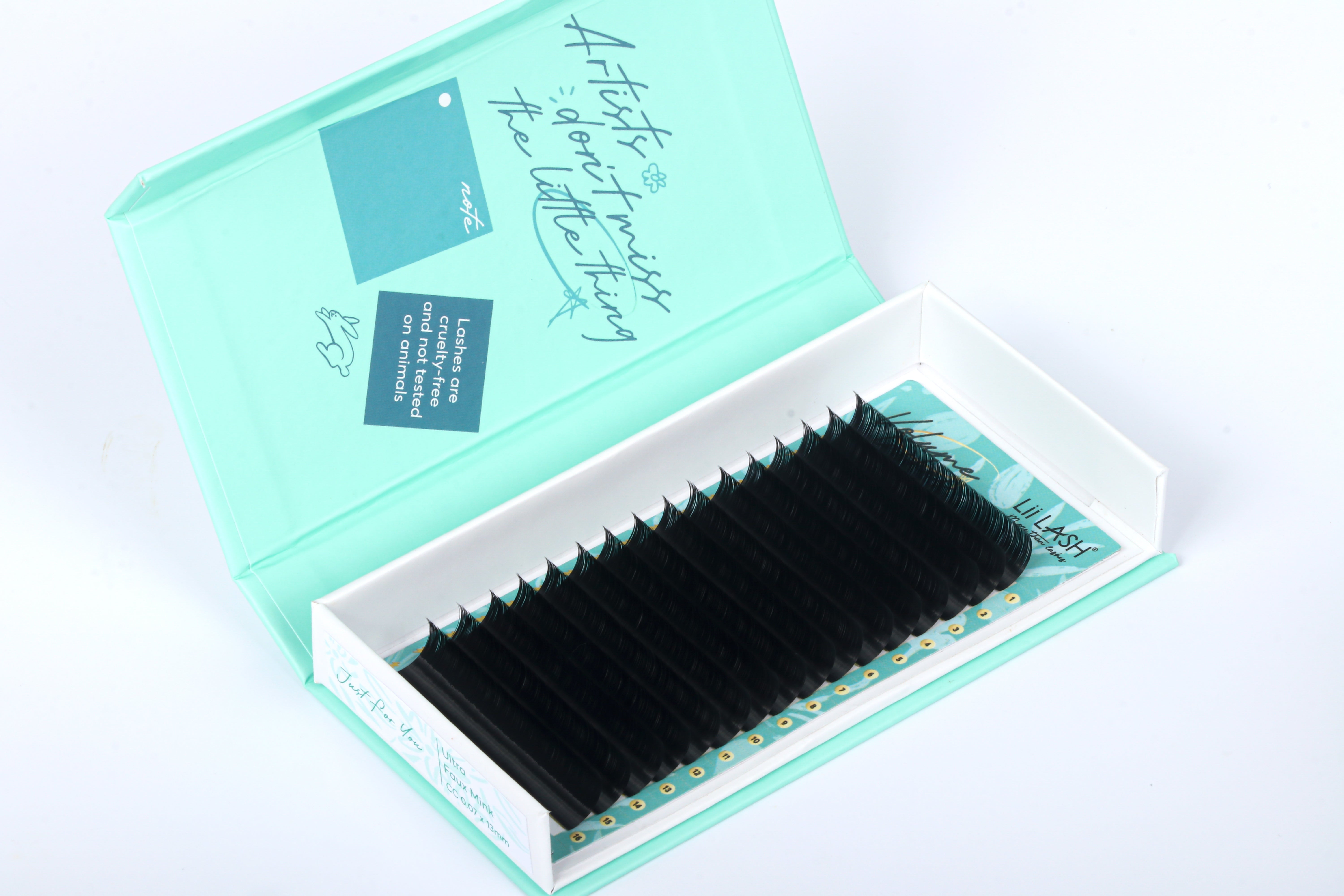 Ultra Faux Mink Lashes