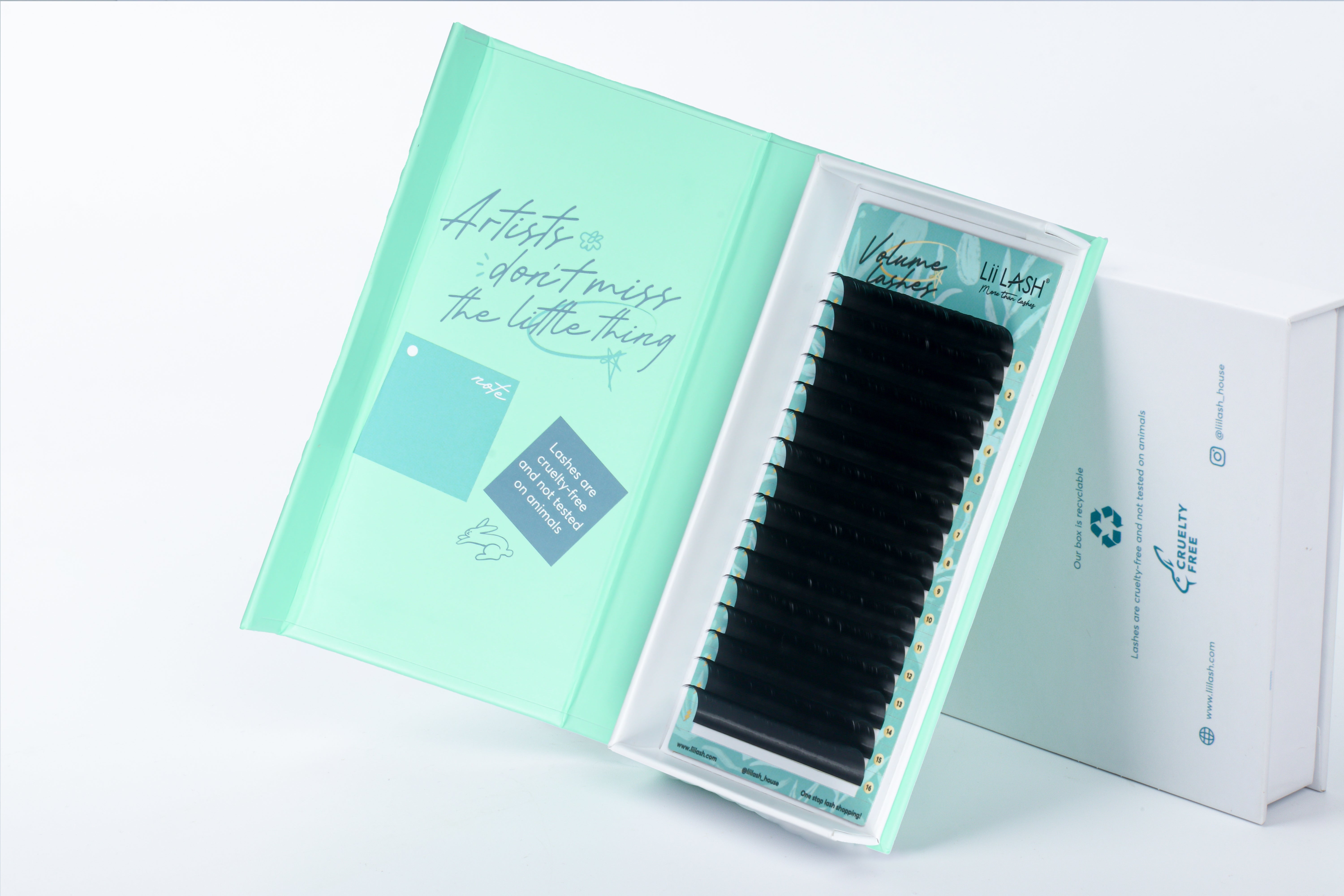 Ultra Faux Mink Lashes