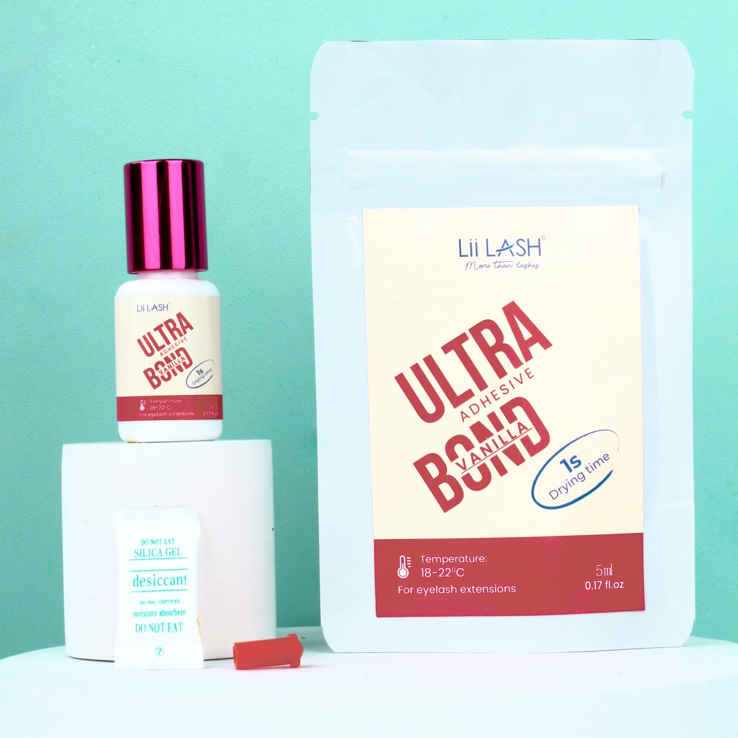 Ultra Bond Adhesive - Vanilla Scent