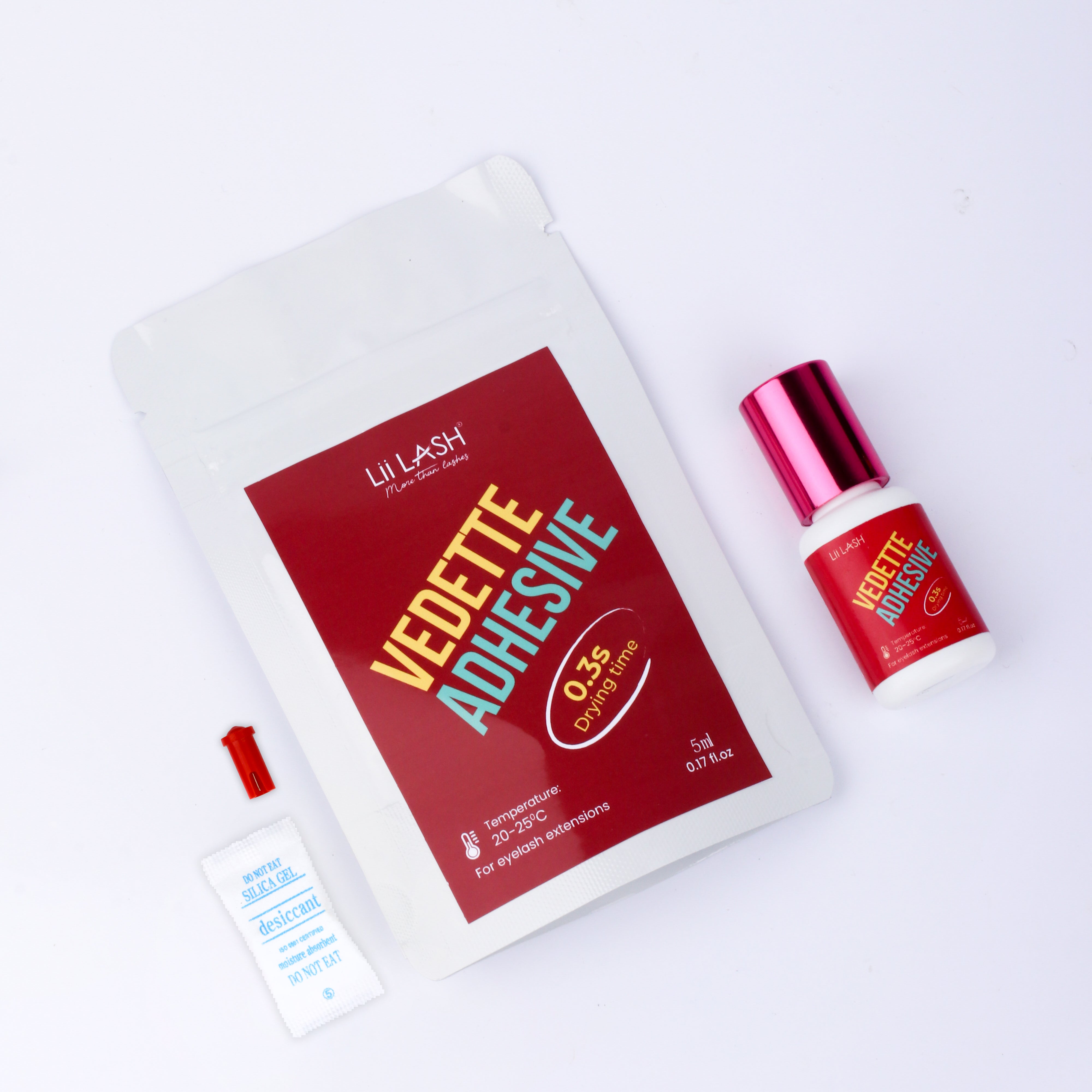 Vedette Adhesive (0.3s) -  Liquefy Technology