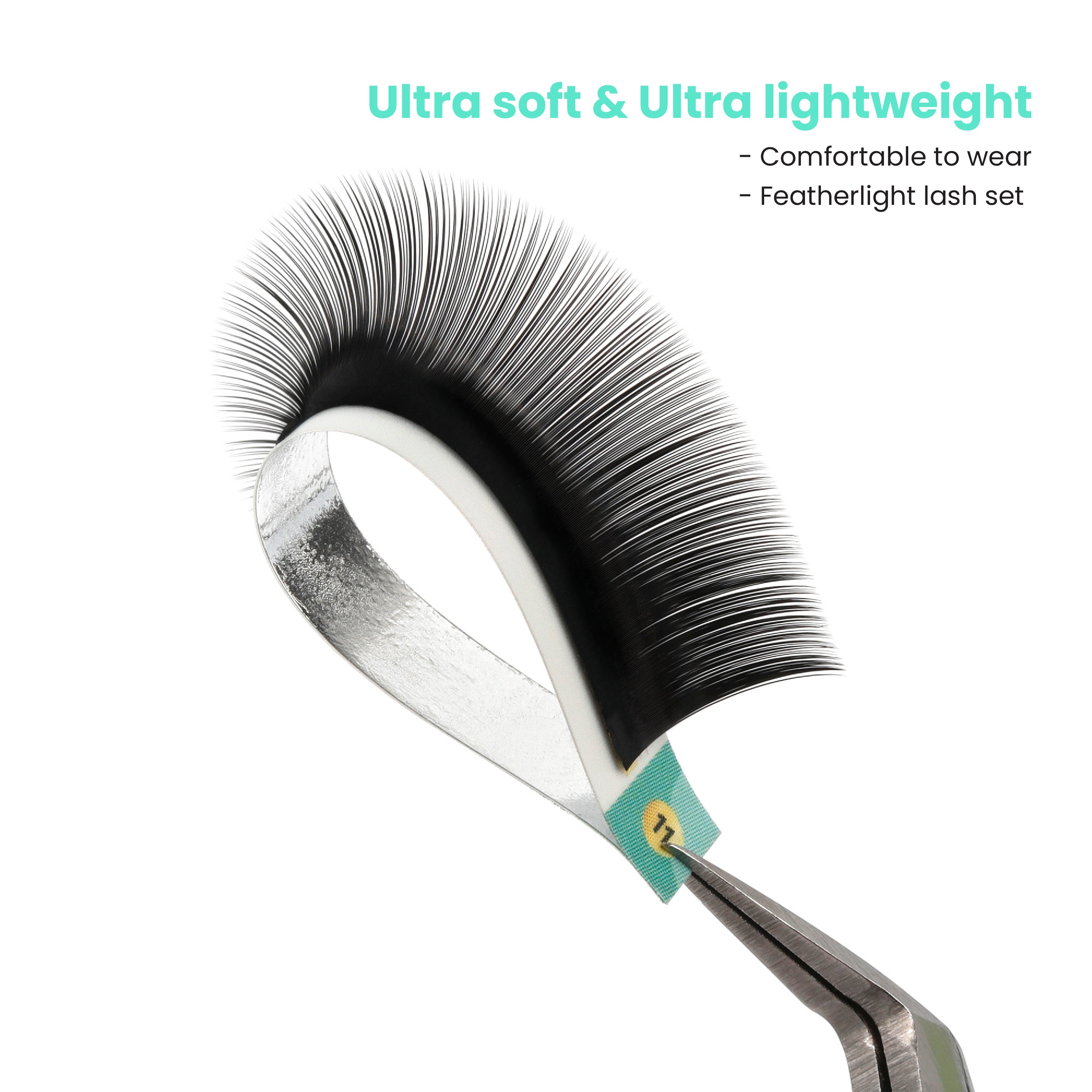 Velvet Mink - Volume Lashes - ultra soft & ultra lightweight - wholesale Velvet lash extension manufacturer & retailer