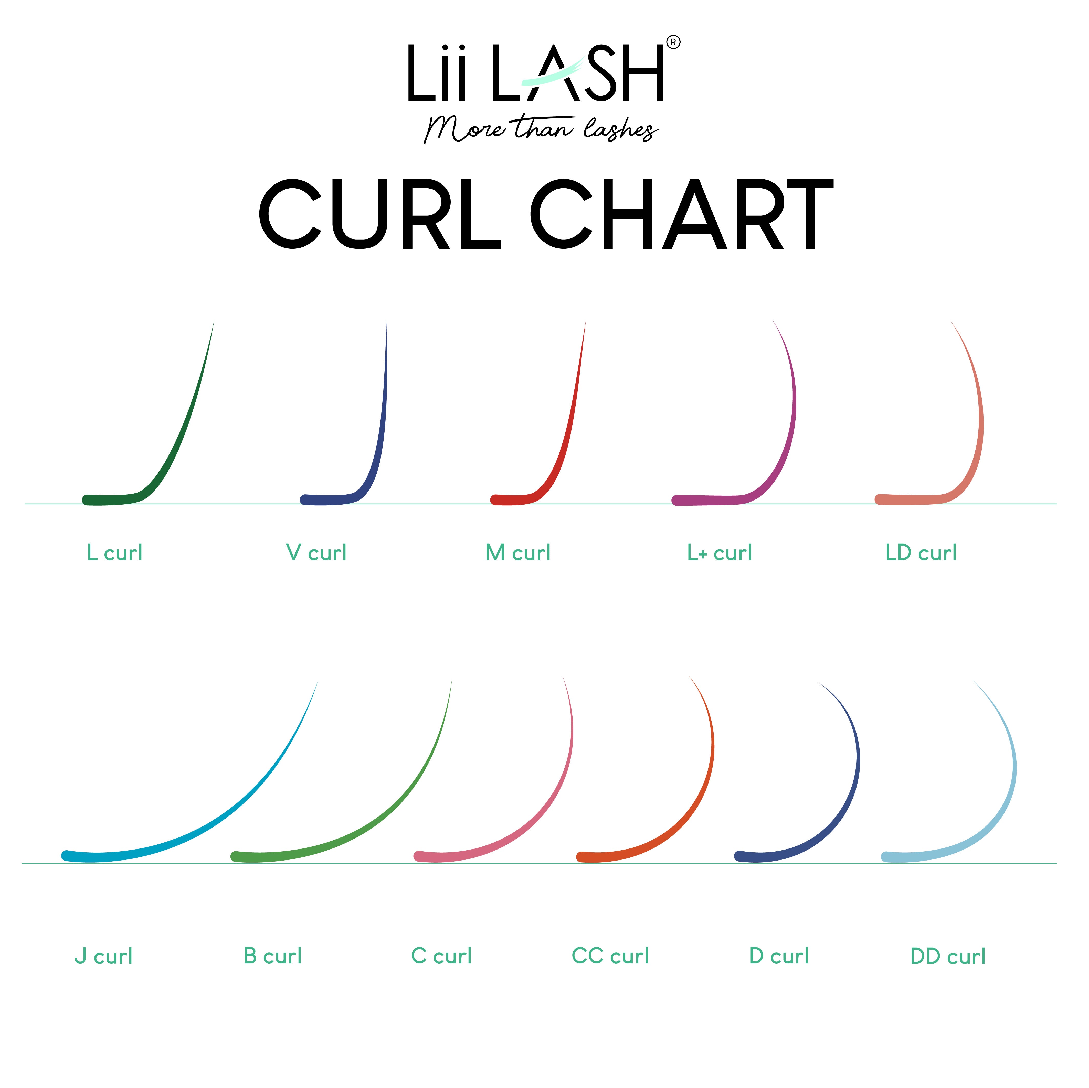 Cashmere Silk (Full matte) - Best Seller Lashes 0.05mm