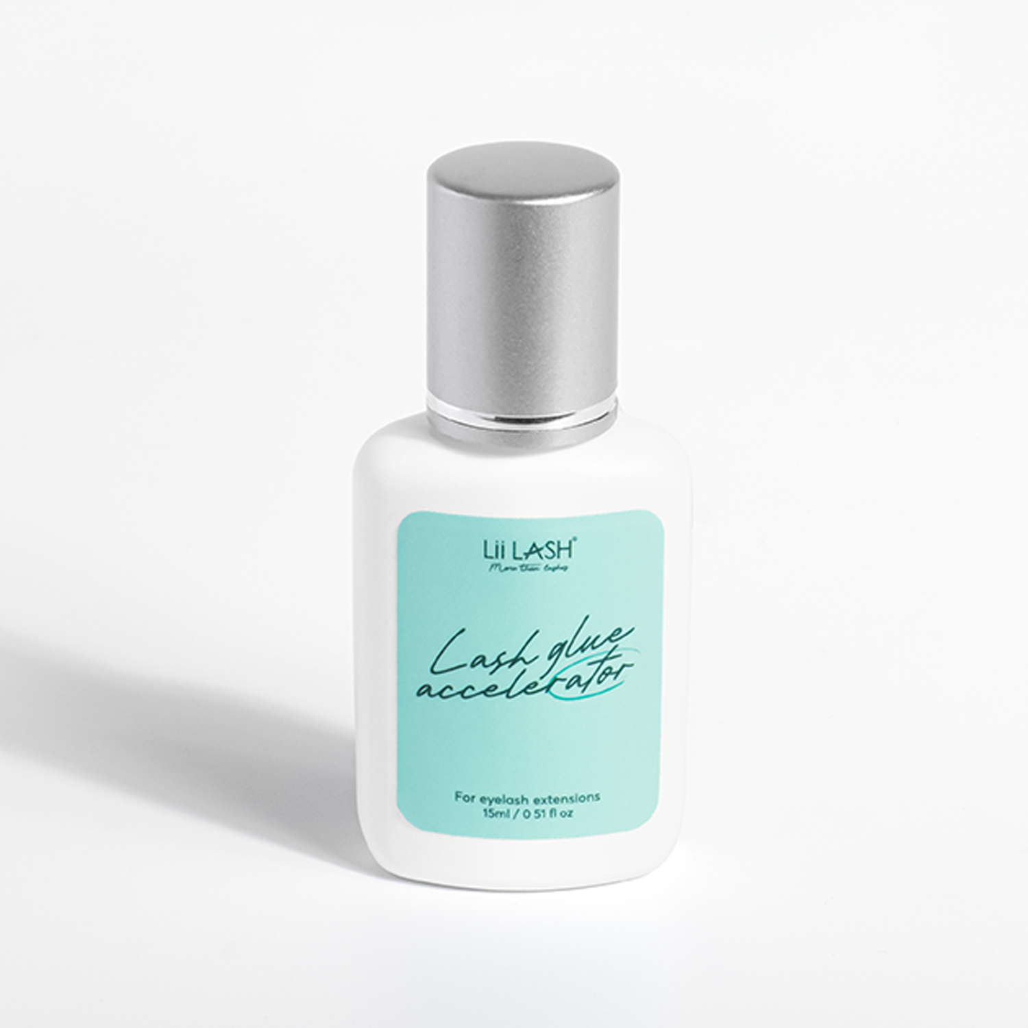 lash glue accelerator