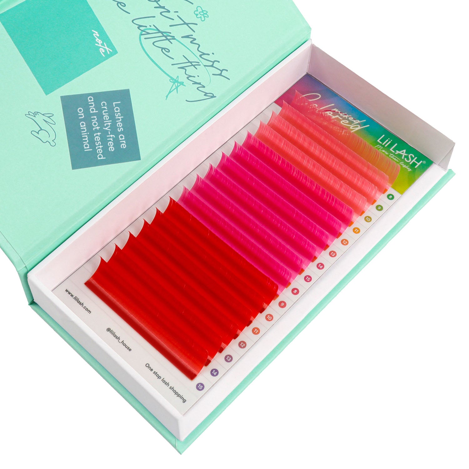 mixed-colored-Sicilian-Tangerline-Hibicus-lashes-0.07mm