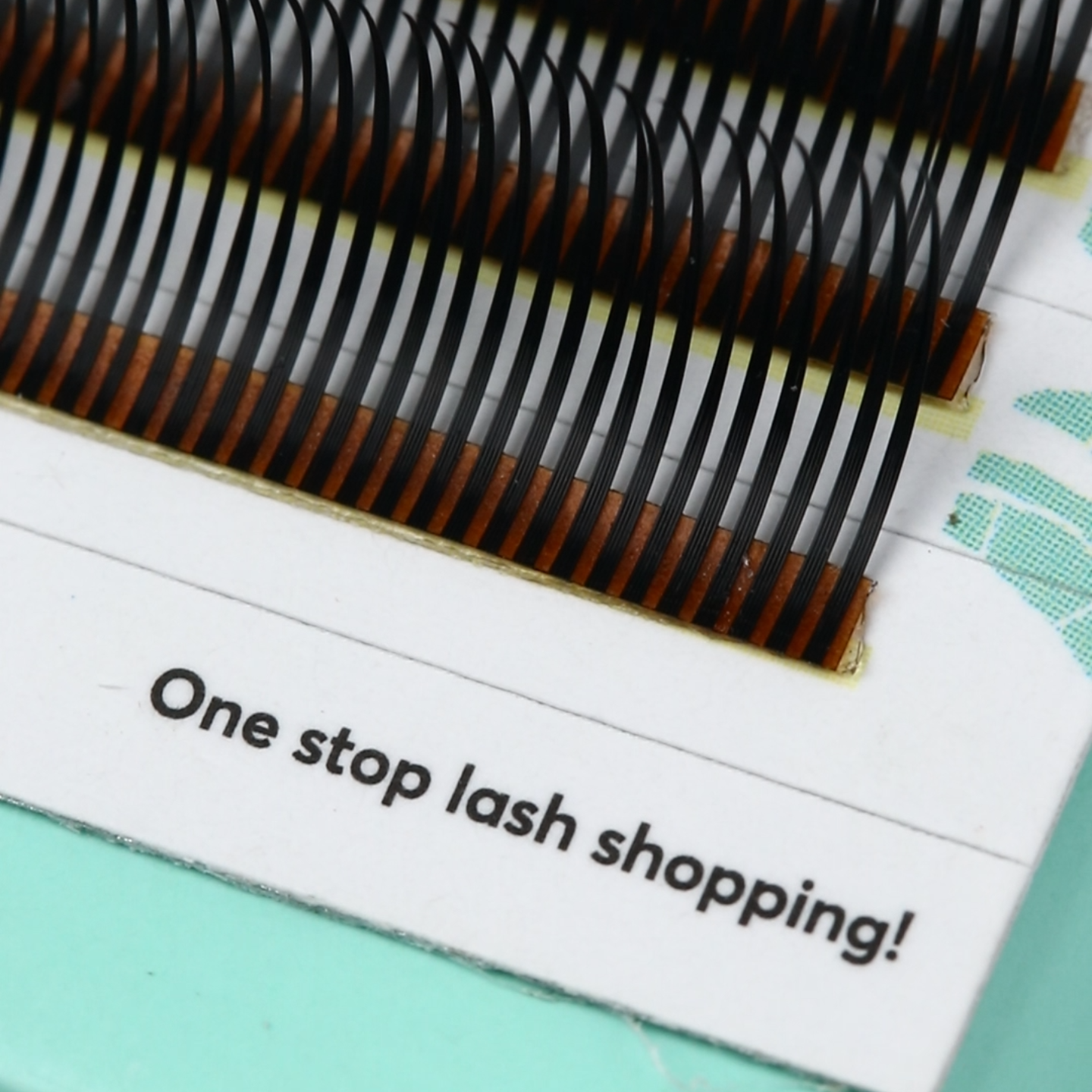 Spike Lashes - 0.07mm