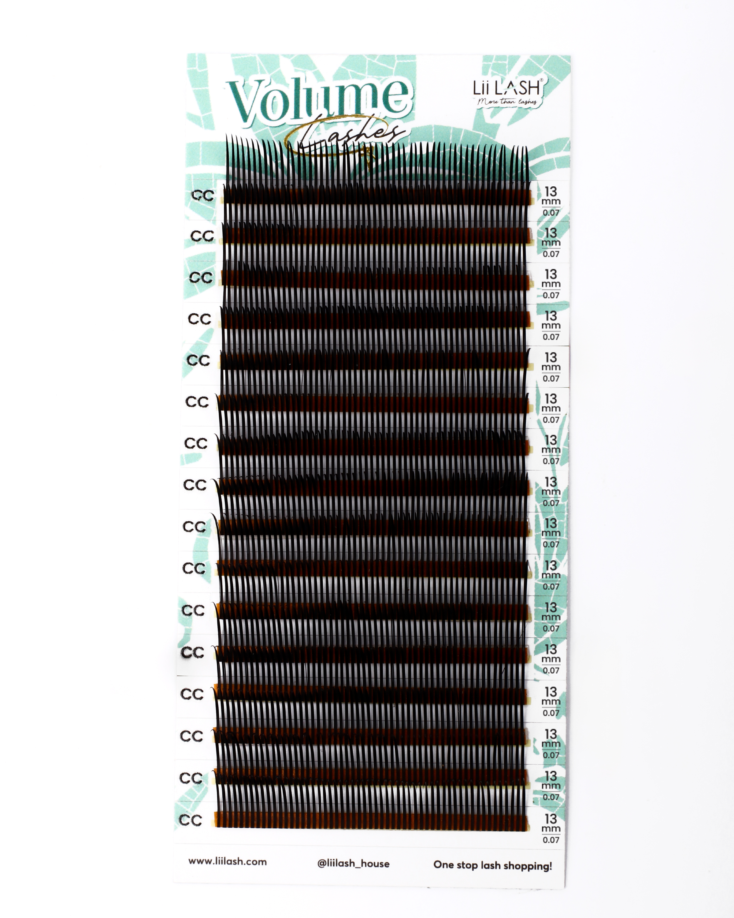 Spike Lashes - 0.07mm