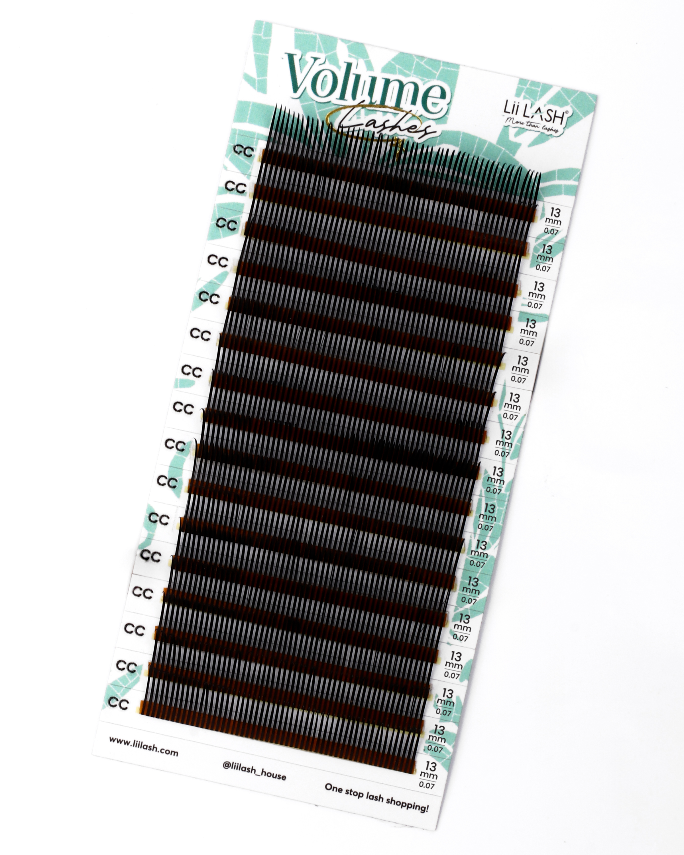 Spike Lashes - 0.07mm