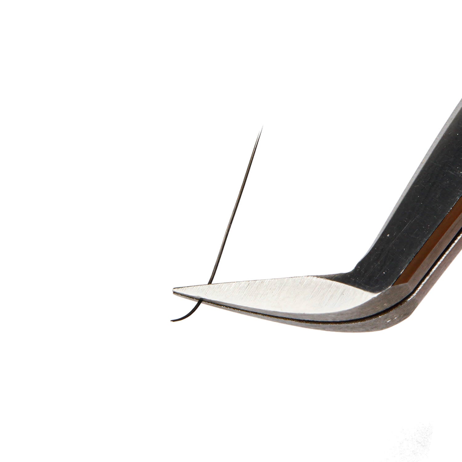 split tips flat lashes