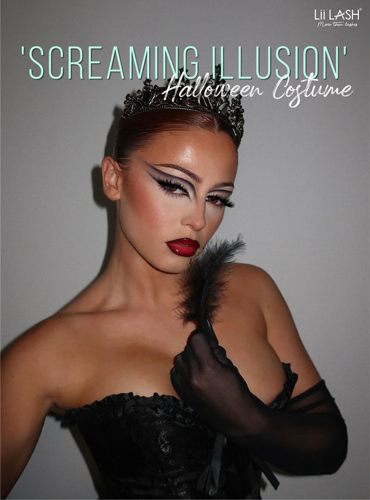 Lash Extension Style to Elevate Your Halloween Costume Ideas