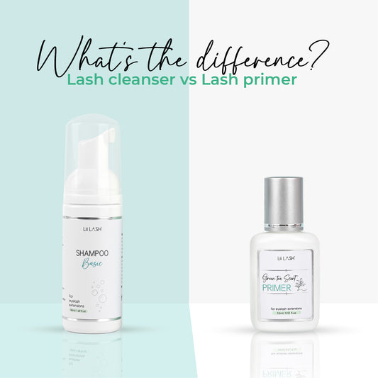Cleansers and Primers: What’s the difference?