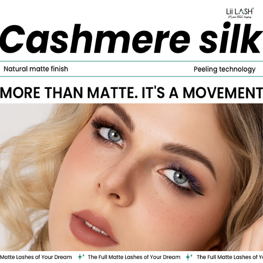 More Than Matte: The Clean Girl’s Secret to Effortless Lash Elegance