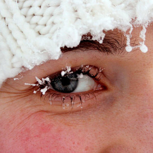 Lash Extension Care During Winter: Weathering the Season in Style