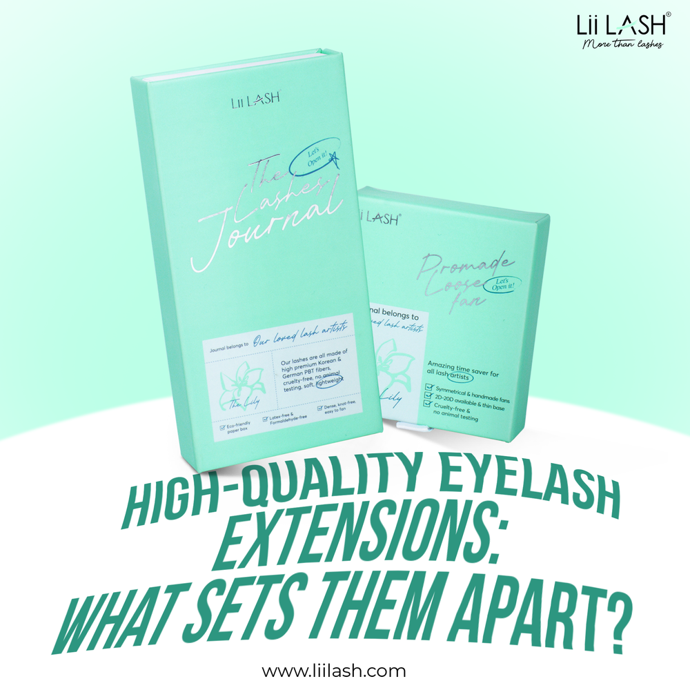 High Resolution Lashes Mega Volume Lashes: All You Need to Know for a Stunning Bold Set