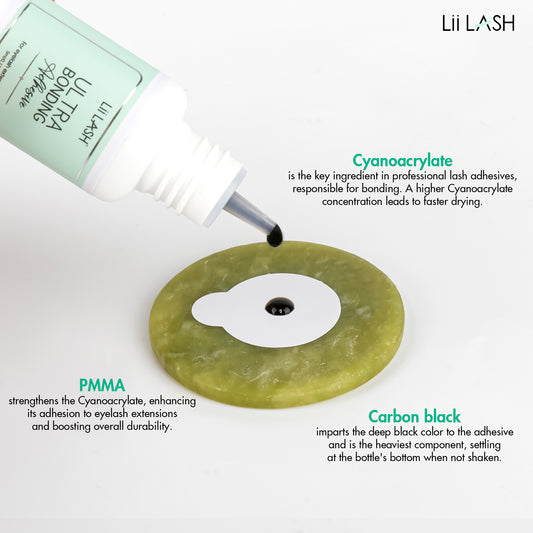 Everything about main ingredients in lash adhesive