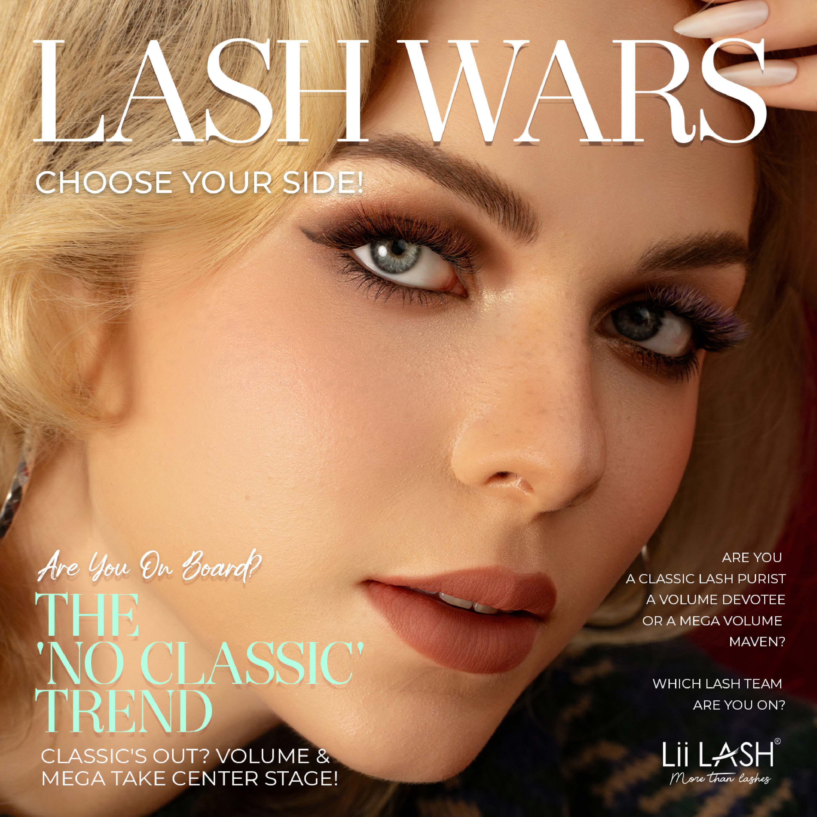 Lash Trend Predictions 2025: The Classic Comeback & Mastering Every La