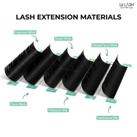 LiiLash-lash-extension-materials